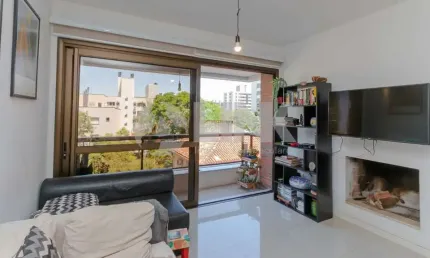 Apartamento de 2 quartos com 2 vagas à venda no bairro Petrópolis em Porto Alegre