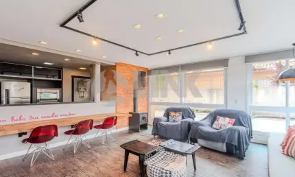 Apartamento com 2 quartos à venda no bairro Rio Branco em Porto Alegre