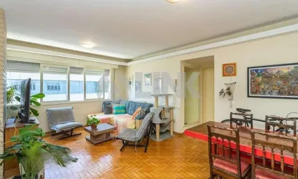 Comprar apartamento de 3 quartos com 1 vaga de garagem à venda no bairro três figueiras em porto alegre