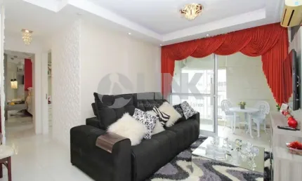 Apartamento de 2 quartos com 1 vaga à venda no bairro Passo da Areia em Porto Alegre