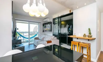Apartamento de 2 quartos com 1 vaga à venda no bairro São Geraldo em Porto Alegre