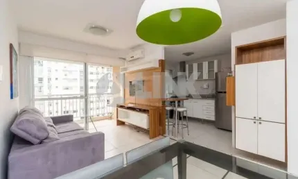 Apartamento de 2 quartos com 1 vaga à venda no bairro Passo da Areia em Porto Alegre