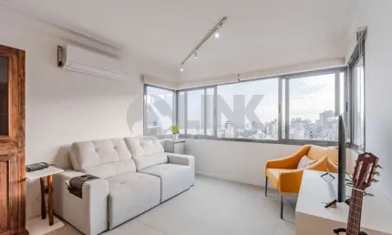Apartamento de 1 quarto com 1 vaga à venda no bairro Bela Vista em Porto Alegre