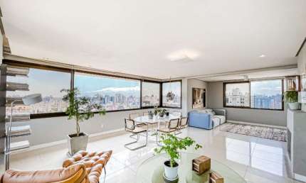 Apartamento de 3 quartos 3 suítes e 3 vagas à venda no bairro Rio Branco em Porto Alegre