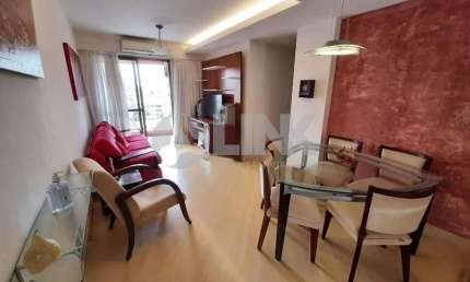 Apartamento 2 quartos e 1 vaga de garagem à venda no bairro Cristo Redentor em Porto Alegre