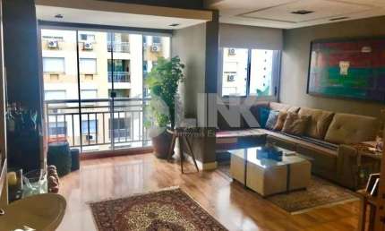 Apartamento com 3 quartos à venda no bairro Passo da Areia em Porto Alegre