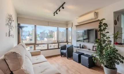 Apartamento de 3 quartos com 2 vagas à venda no bairro são joão em porto alegre