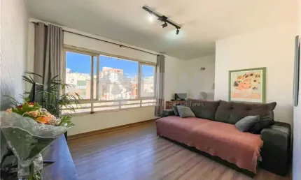 Apartamento com 2 quartos à venda no bairro Higienópolis em Porto Alegre
