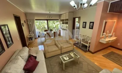 Apartamento de 3 quartos com 2 vagas à venda no bairro mont serrat em porto alegre