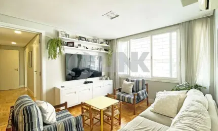 Apartamento de 3 quartos com 2 vagas à venda no bairro auxiliadora em porto alegre
