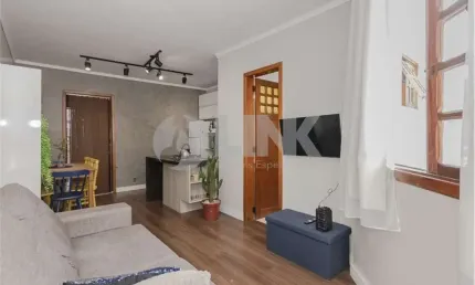 Apartamento de 1 quarto à venda no bairro cidade baixa em porto alegre