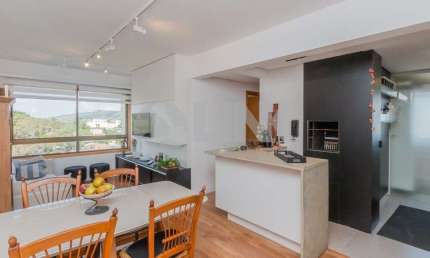 Apartamento de 3 quartos com 2 vagas à venda no bairro Chácara das Pedras