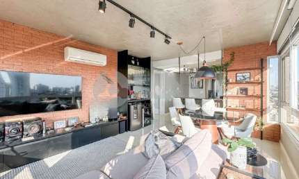 Apartamento de 3 quartos com 2 vagas à venda no bairro Boa Vista em Porto Alegre