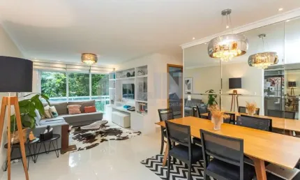 Apartamento de 2 quartos com 2 suítes e 1 vaga à venda no bairro Higienópolis em Porto Alegre