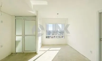 Apartamento novo de 1 quarto com 1 vaga à venda no bairro moinhos de vento em porto alegre