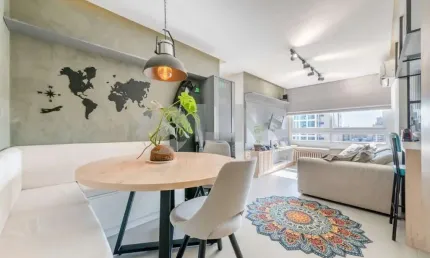 Apartamento de 2 quartos com 1 vaga à venda no bairro São Sebastião em Porto Alegre