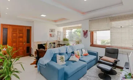 Apartamento de 3 quartos com 1 vaga à venda no bairro auxiliadora em porto alegre