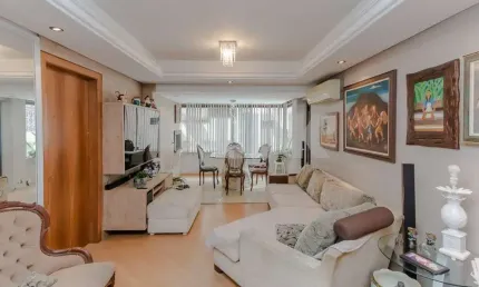 Apartamento de 3 quartos com 1 vaga à venda no bairro Mont Serrat em Porto Alegre