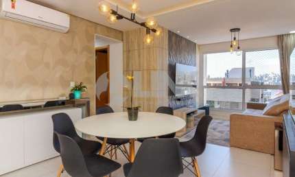 Apartamento de 3 quartos com 2 vagas à venda no bairro Santana em Porto Alegre