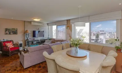 Apartamento de 3 quartos com 1 vaga à venda no bairro Higienópolis em Porto Alegre