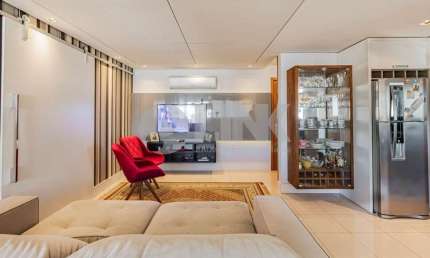 Comprar Apartamento de 3 quartos com 3 vagas à venda no bairro Cristo Redentor em Porto Alegre