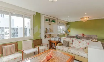 Apartamento de 3 quartos com 2 vagas à venda no bairro auxiliadora em porto alegre