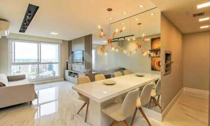 Apartamento de 1 quarto com 1 vaga à venda no bairro Petrópolis em Porto Alegre