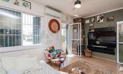 Apartamento com 2 quartos à venda no bairro Farroupilha em Porto Alegre