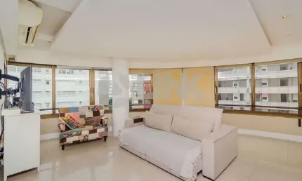 Apartamento de 3 quartos com 2 vagas à venda no bairro Bela Vista em Porto Alegre