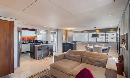 Apartamento de 3 quartos com 3 vagas de garagem à venda no bairro cristo redentor em porto alegre