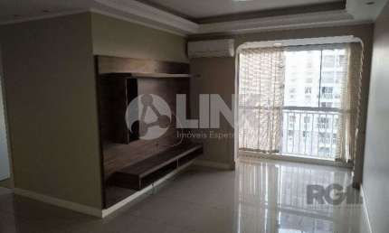 Comprar Apartamento de 3 quartos com 1 vaga à venda no bairro Cristo Redentor