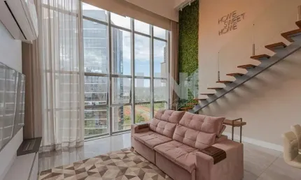 Apartamento de 1 quarto com 2 vagas à venda no bairro petrópolis em porto alegre