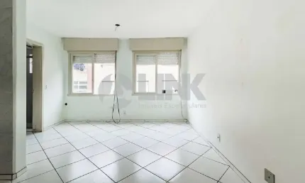 Apartamento de 1 quarto estilo JK à vend no bairro Jardim Leopoldina em Porto Alegre