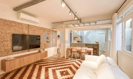 Comprar apartamento de 2 quartos à venda no bairro rio branco em porto alegre
