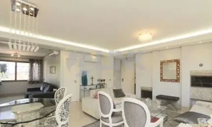 Apartamento de 3 quartos com 2 vagas à venda no bairro Moinhos de Vento em Porto Alegre