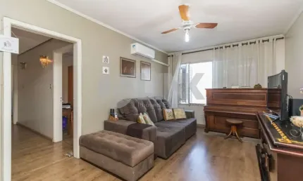 Cobertura de 3 quartos com 2 vagas à venda no bairro Petrópolis em Porto Alegre