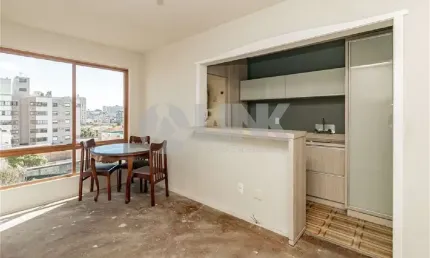 Cobertura 2 dormitórios com 1 vaga de garagem à venda no bairro Passo da Areia em Porto Alegre próxima do Shopping Iguatemi e Bourbon Country