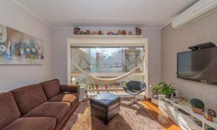 Cobertura de 2 quartos à venda no bairro Petrópolis em Porto Alegre