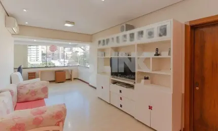 Cobertura de 2 quartos com 3 vagas à venda no bairro petrópolis em porto alegre