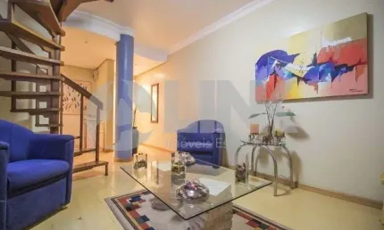 Cobertura de 3 quartos à venda no bairro Petrópolis em Porto Alegre