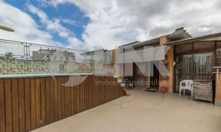Cobertura com 3 quartos e 2 vagas à venda no bairro Bela Vista em Porto Alegre