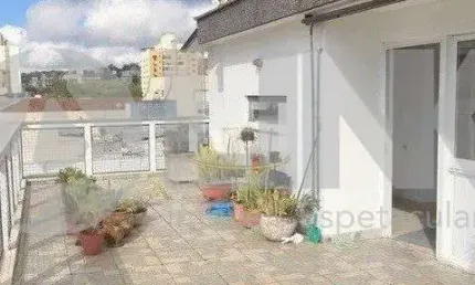 Cobertura de 2 quartos com 1 vaga  à venda no bairro Menino Deus em Porto Alegre