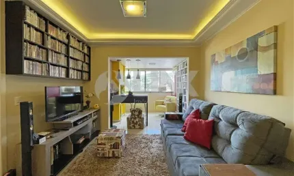 Apartamento de 2 quartos com 1 vaga à venda no bairro teresópolis em porto alegre