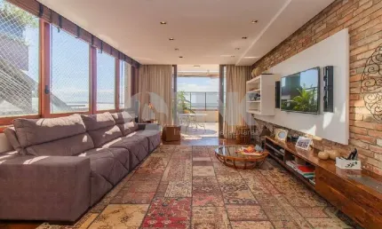 Apartamento de 3 quartos com 2 vagas à venda no bairro Santa Tereza em Porto Alegre
