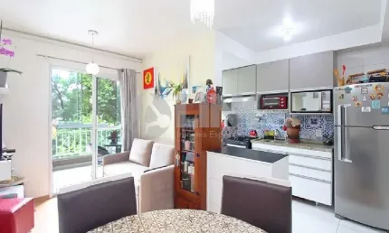 Apartamento de 2 quartos com 1 vaga à venda no bairro Teresópolis em Porto Alegre