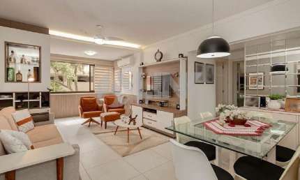 Apartamento de 2 quartos com 2 vagas à venda no bairro Petrópolis em Porto Alegre
