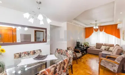 Apartamento de 3 quartos à venda no bairro Vila Ipiranga em Porto Alegre