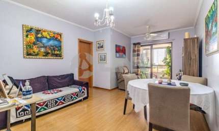 Apartamento de 3 quartos com 1 vaga à venda no bairro Jardim Lindóia em Porto Alegre