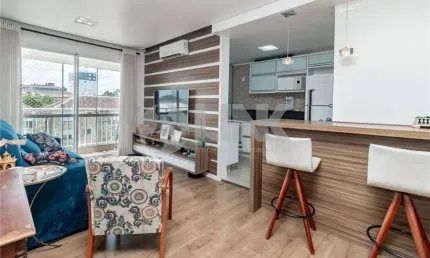 Apartamento de 3 quartos com 2 vagas à venda no bairro jardim lindóia em porto alegre