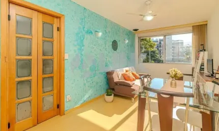 Apartamento de 1 quarto com 1 vaga à venda no bairro Boa Vista em Porto Alegre